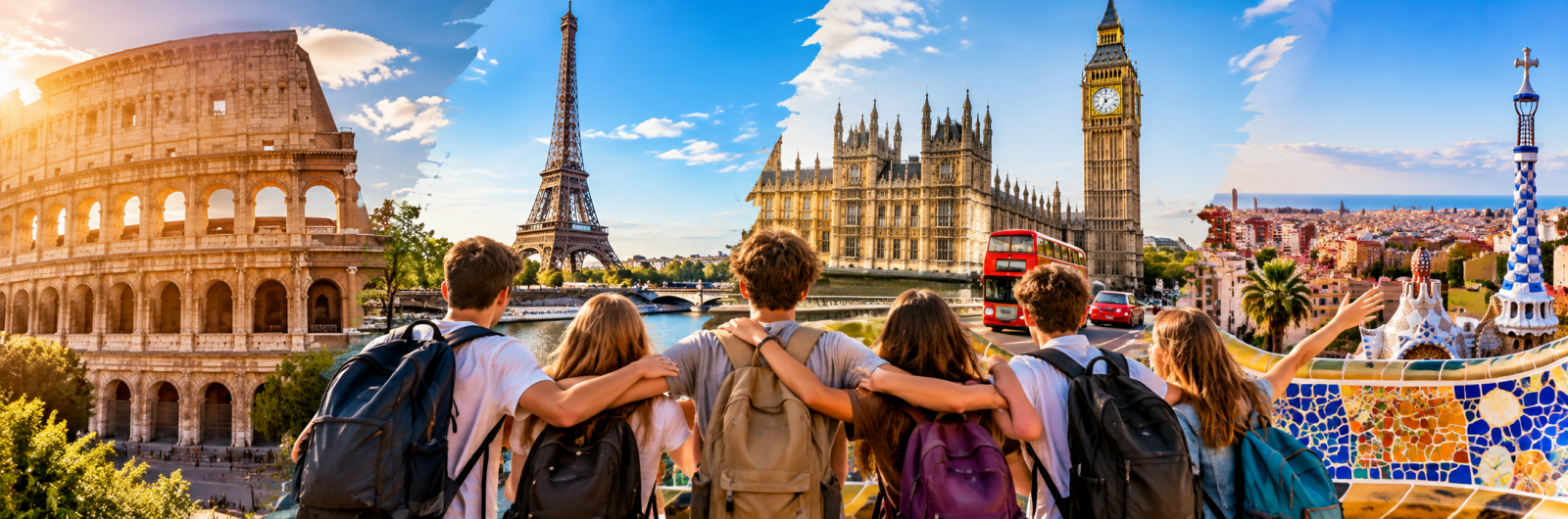 Laitravel - Asistencia especializada en viajes exclusivos - EL VIAJE DE TU VIDA