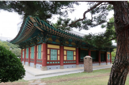 COLORES DE COREA Y JEJU