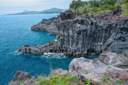 COLORES DE COREA Y JEJU