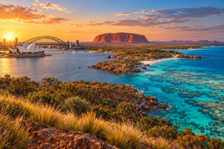 Australia Clásica