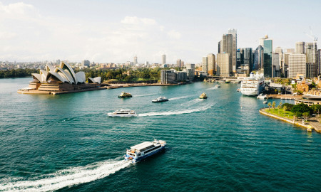 AUSTRÀLIA I NOVA ZELANDA EN UN SOL VIATGE: SÍDNEY, ILLES, FIORDS I GRANS CIUTATS