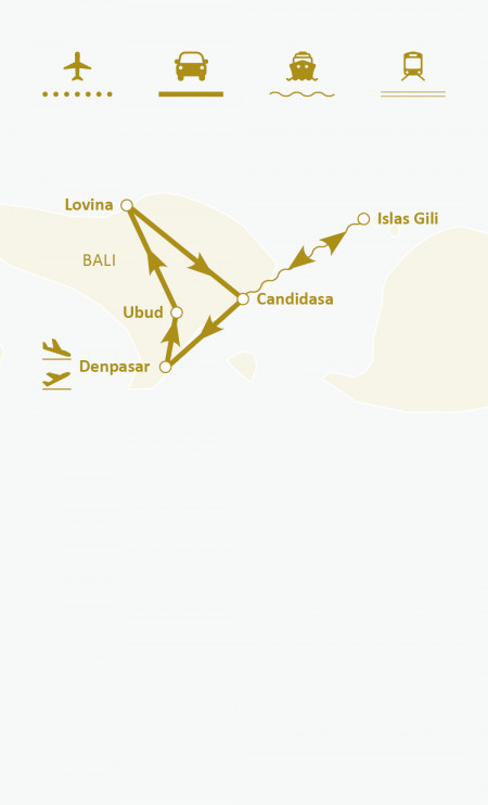 BALI IMPRESCINDIBLE I GILI