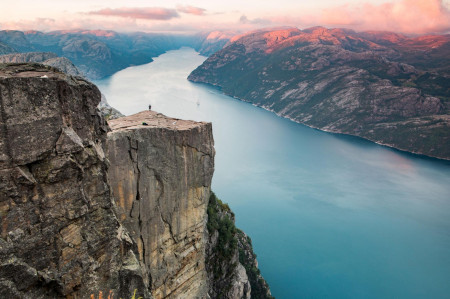 Bergen, Fiordos Mágicos y Oslo con vuelos