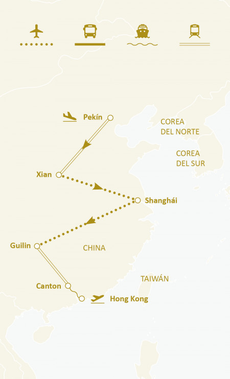 XINA CLÀSSICA I HONG KONG