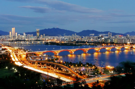 COLORS DE COREA