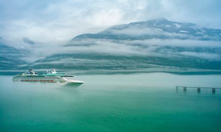 CRUCERO POR EL CORAZÓN DE ALASKA Y CANADÁ