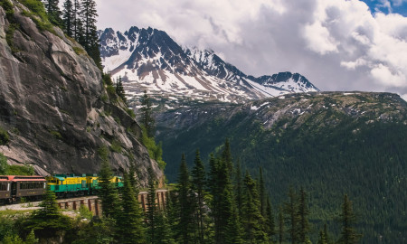 CRUCERO POR EL CORAZÓN DE ALASKA Y CANADÁ
