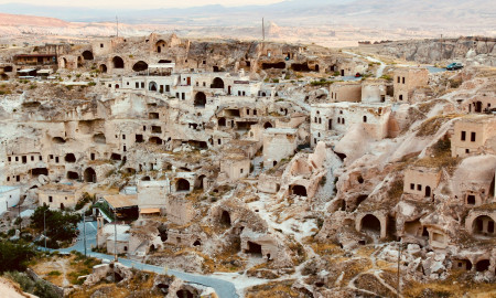 DE RAÏMS A MAGRANES: REP L’ANY NOU A TURQUIA