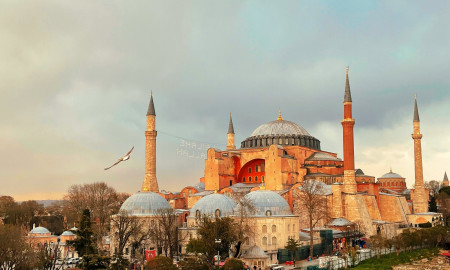 DE RAÏMS A MAGRANES: REP L’ANY NOU A TURQUIA