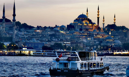 DE RAÏMS A MAGRANES: REP L’ANY NOU A TURQUIA
