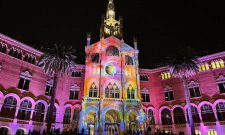 ELS LLUMS DE SANT PAU – CHRISTMAS GARDEN