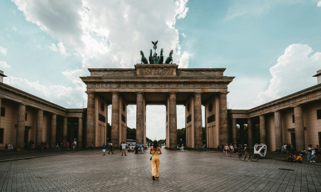ESCAPADA A BERLÍN