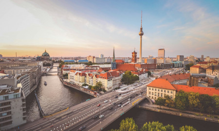 ESCAPADA A BERLÍN