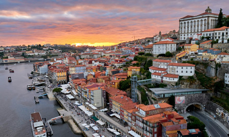 ESCAPADA A PORTO