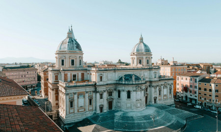 ESCAPADA A ROMA