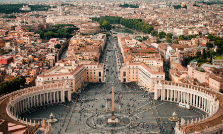 ESCAPADA A ROMA