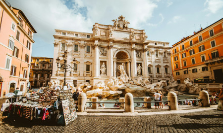 ESCAPADA A ROMA