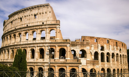 ESCAPADA A ROMA