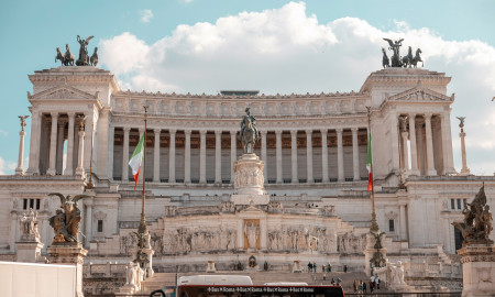 ESCAPADA A ROMA
