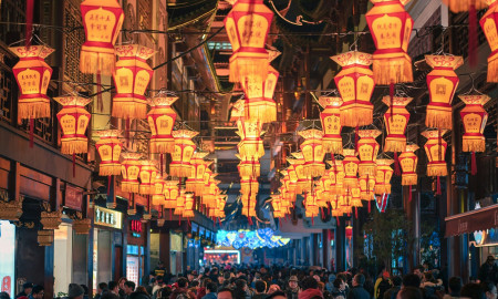 CAP D’ANY A LES GRANS CAPITALS DE LA XINA