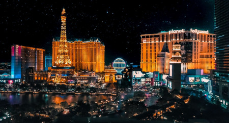 HONEYMOONERS A NOVA YORK, LAS VEGAS, BAIXA CALIFÒRNIA