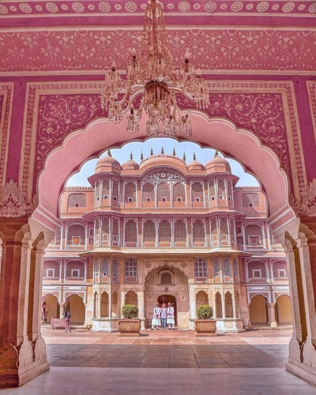 INDIA A TRAVÉS DE LOS 5 SENTIDOS