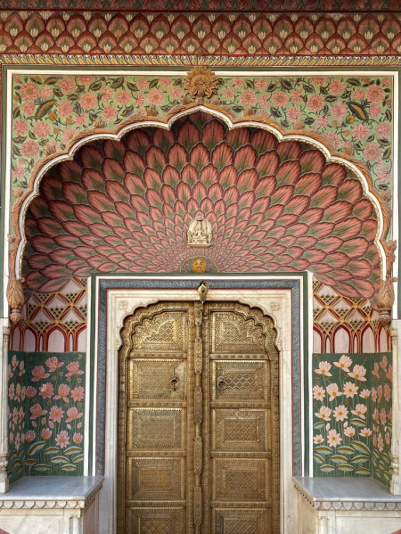 INDIA A TRAVÉS DE LOS 5 SENTIDOS