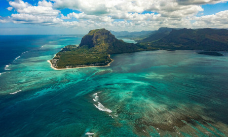 ISLA MAURICIO, EL EDÉN AFRICANO
