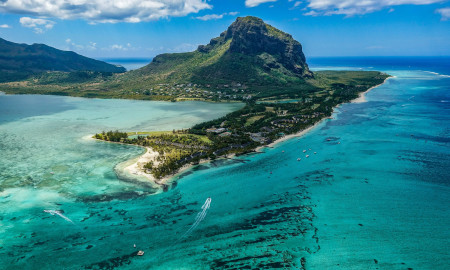 ISLA MAURICIO, EL EDÉN AFRICANO
