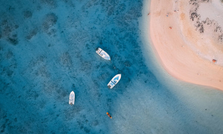 ISLA MAURICIO, EL EDÉN AFRICANO