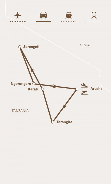 JOIES DE TANZÀNIA