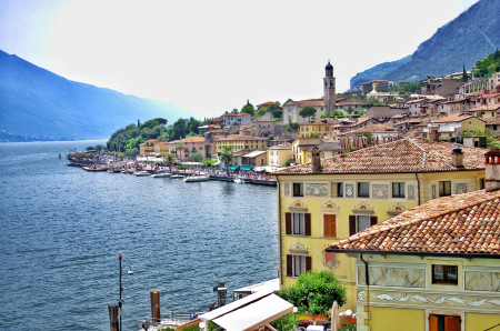 LAGOS DEL NORTE DE ITALIA