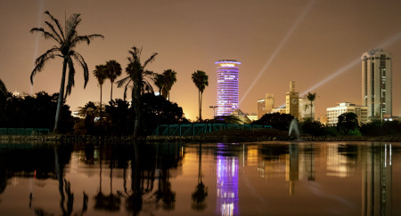 LUNA DE MIEL EN KENIA Y PLAYAS DEL ÍNDICO