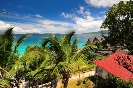 LLUNA DE MEL A SEYCHELLES