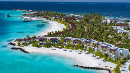 MALDIVES PER A DOS