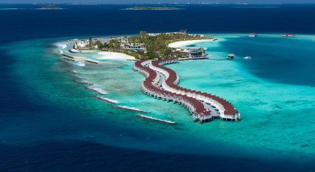 MALDIVES PER A DOS