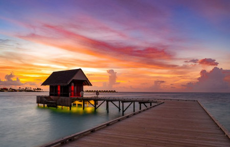 MALDIVES PER A DOS