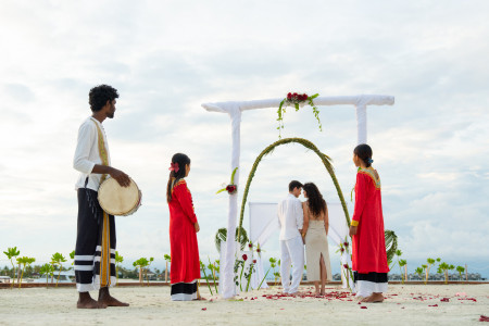 MALDIVES PER A DOS