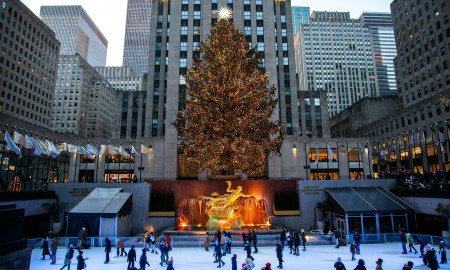 NAVIDAD EN NUEVA YORK: LUCES, MAGIA Y GRANDES MOMENTOS