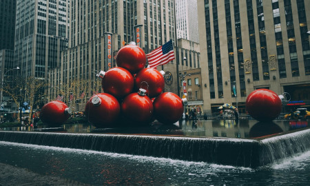 NAVIDAD EN NUEVA YORK: LUCES, MAGIA Y GRANDES MOMENTOS