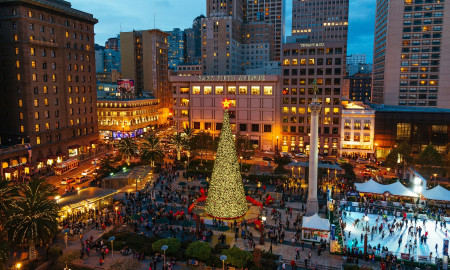 NAVIDAD EN NUEVA YORK: LUCES, MAGIA Y GRANDES MOMENTOS