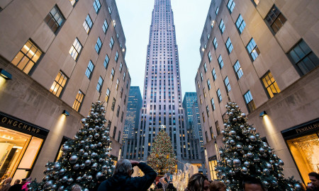 NAVIDAD EN NUEVA YORK: LUCES, MAGIA Y GRANDES MOMENTOS