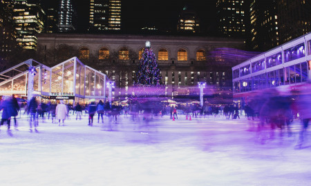 NAVIDAD EN NUEVA YORK: LUCES, MAGIA Y GRANDES MOMENTOS