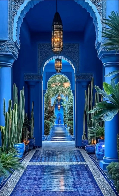 POSTALES DE MARRUECOS - ESPECIAL PUENTE DE DICIEMBRE