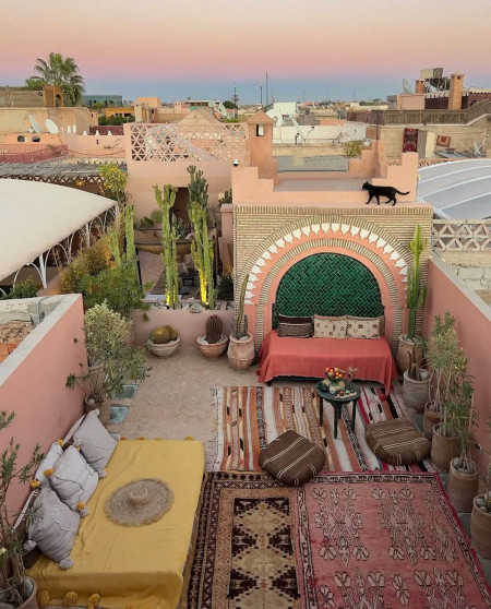 POSTALES DE MARRUECOS - ESPECIAL PUENTE DE DICIEMBRE