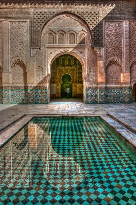 POSTALES DE MARRUECOS - ESPECIAL PUENTE DE DICIEMBRE