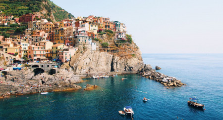 ROMANTICA LA TOSCANA Y CINQUE TERRE