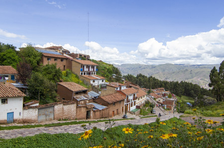 Ruta del Cóndor