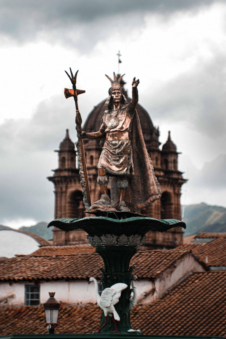 Ruta del Cóndor