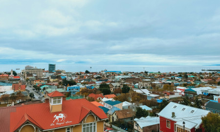 SUDAMÉRICA EN DICIEMBRE: SANTIAGO, GLACIARES, USHUAIA, MALVINAS, MONTEVIDEO Y BUENOS AIRES